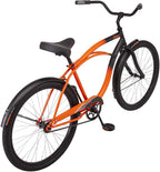 Kulana Lakona Youth/Adult Beach Cruiser Bike, 20-26-Inch Wheels, Multiple Speeds, Multiple Colors
