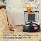 Houssem Aouar Outdoor Kerosene Heater Higher Calorific Power Ourdoor Kerosene Stove Warmer Portable Kerosene Warmer Automatic Extinguishing for Heating Boiling Water Cooking Barbecuing sweetie