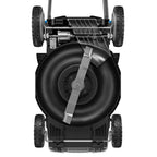 Electric Lawn Mower Cordless Brushless Self Propelled Lawn Mower With Battery