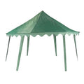 14 ft. Universal Solid Green Canopy Cover