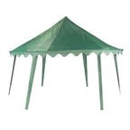 14 ft. Universal Solid Green Canopy Cover