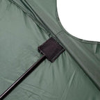 14 ft. Universal Solid Green Canopy Cover
