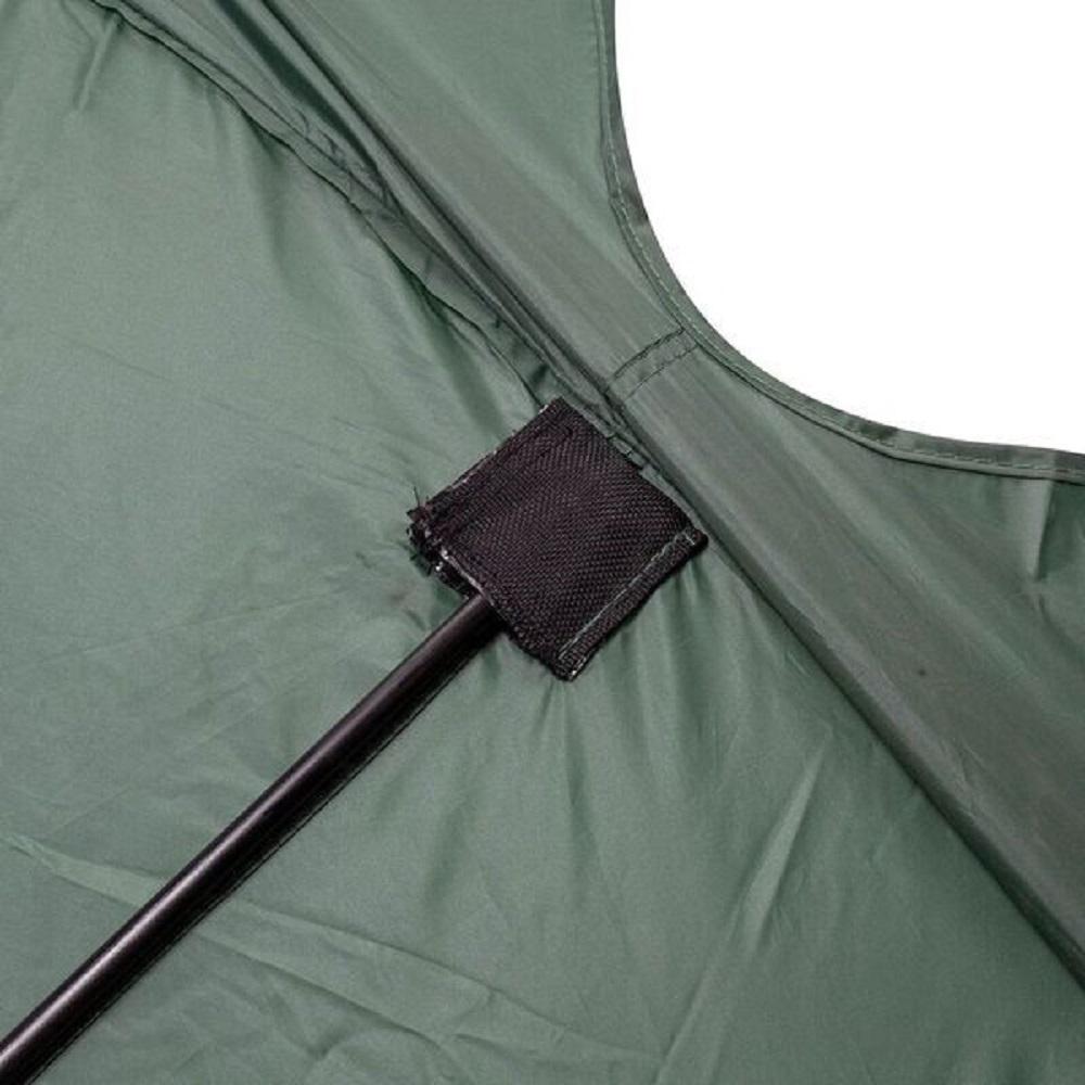 14 ft. Universal Solid Green Canopy Cover