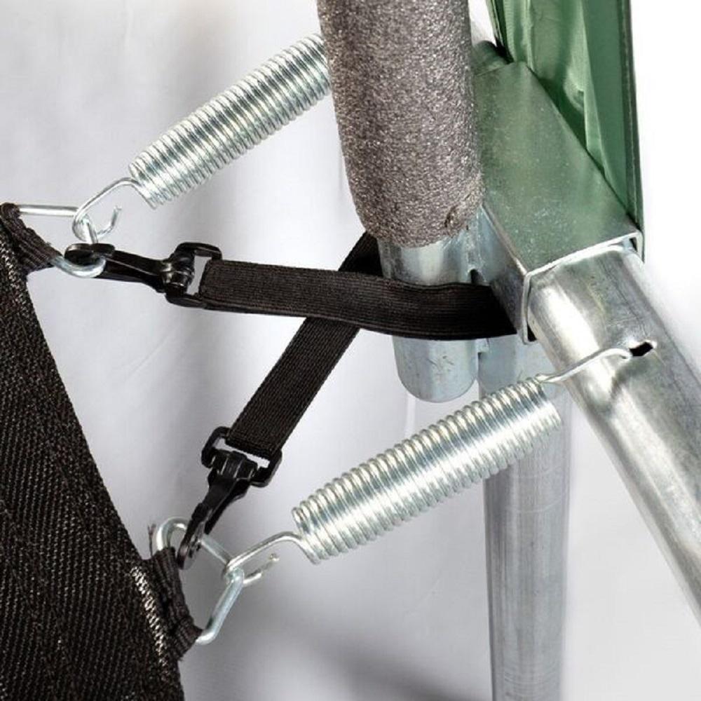14 ft. Universal Solid Green Canopy Cover