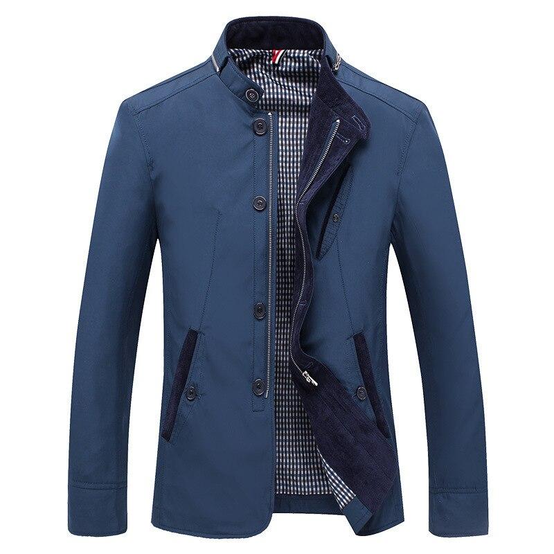 European American Classic Mid-length Dress up Men's Clothing Coats
