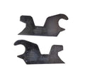 direct replacement for john deere 35 bucket ear attachment by pocono metal craft