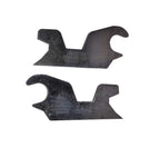 direct replacement for john deere 35 bucket ear attachment by pocono metal craft