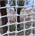 Children's Climbing Safety Net High Altitude Anti-Fall Net Garden Protection Net Plant Climbing Net Football Field Fence Net Detachable Playground Safety Net