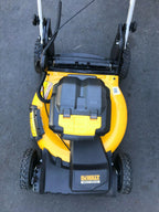 DCMWSP244 BRUSHLESS CORDLESS FWD SELF-PROPELLED LAWN MOWER GR M