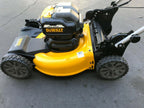 DCMWSP244 BRUSHLESS CORDLESS FWD SELF-PROPELLED LAWN MOWER GR M