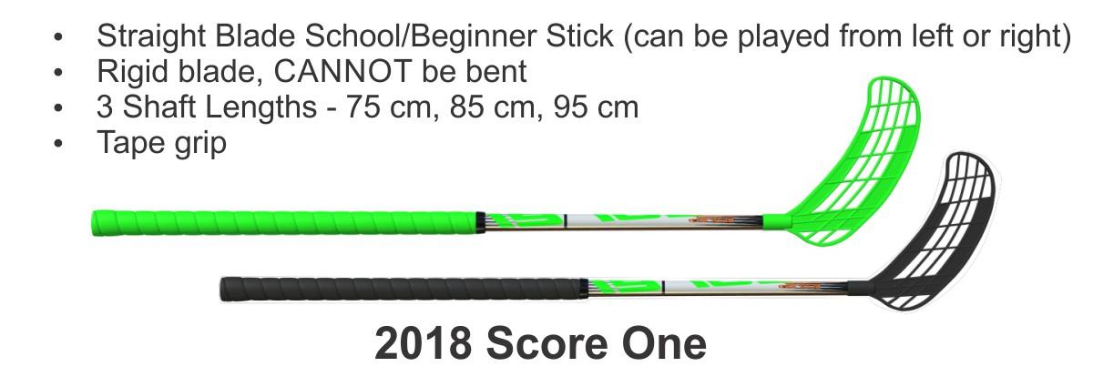 Score One Floorball 5v5 Adult Set