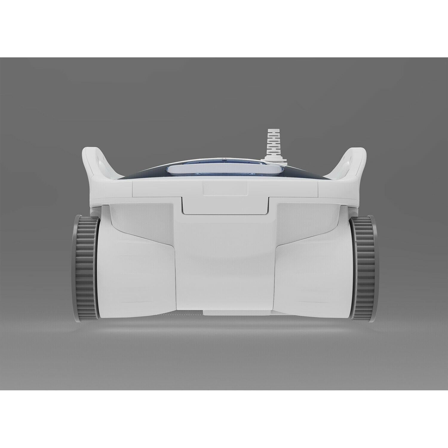 aquabot sp100 automatic robot ultrafine in ground pool cleaner (for parts)