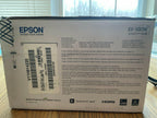 epson ef-100 mini-laser streaming projector with android tv edition