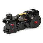 Electric Car Jack Kit 5 Ton with Power Impact Wrench and Tire Inflator Pump Lift