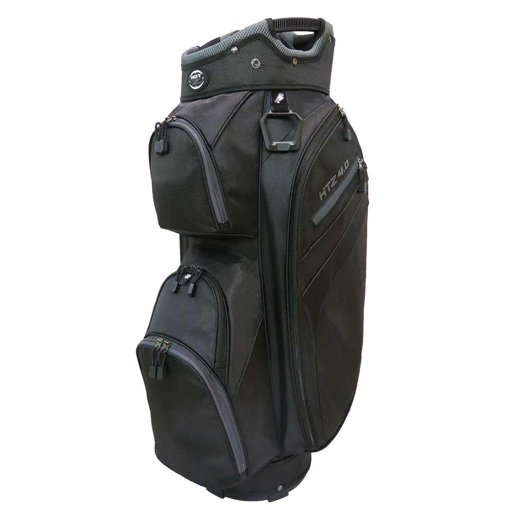 HotZ 4.0 Cart Bag *Black/Gray* Golf