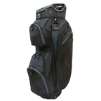 HotZ 4.0 Cart Bag *Black/Gray* Golf