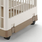 Richell Pet Training Kennel - Off White/