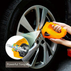 Car Jack Lift 12V 3 Ton Electric Scissor Floor Jack Impact Wrench Tire Tool Kit