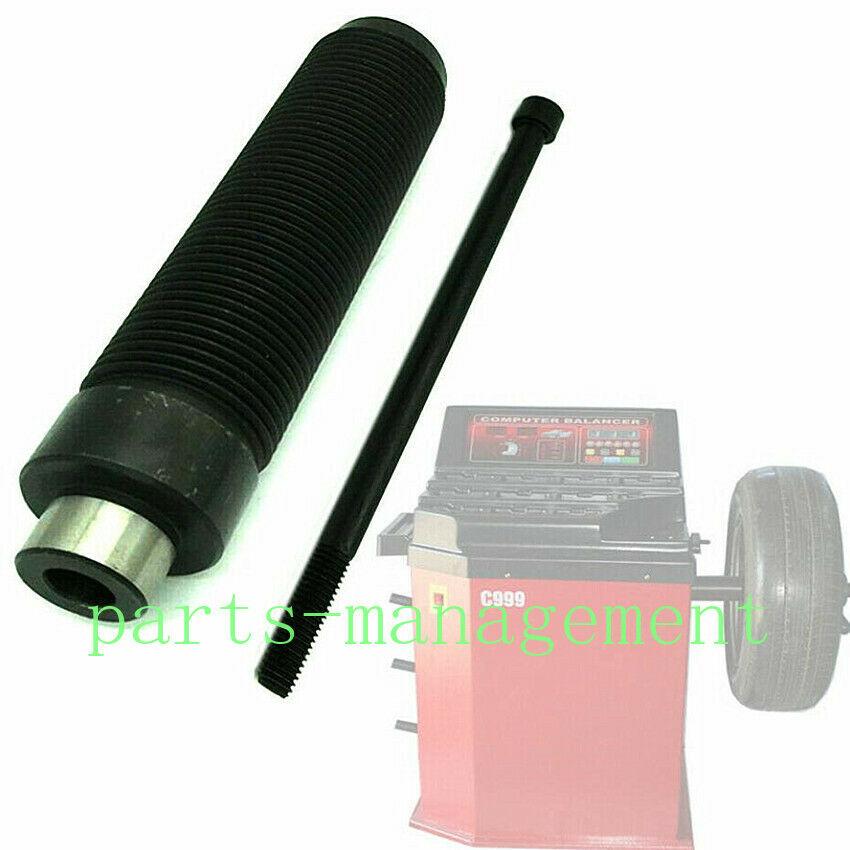 1Set 闁2pcs闁挎稑姊歳e 40mm Wheel  Part Conversion Shaft kit Steel Thread T3 New