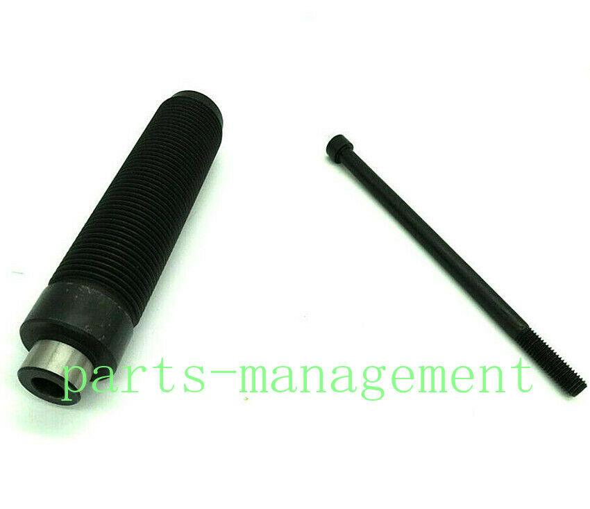 1Set 闁2pcs闁挎稑姊歳e 40mm Wheel  Part Conversion Shaft kit Steel Thread T3 New