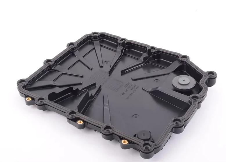 Genuine BMW Petrol Dual Clutch Transmission Gearbox Oil Pan Cover 28108070791