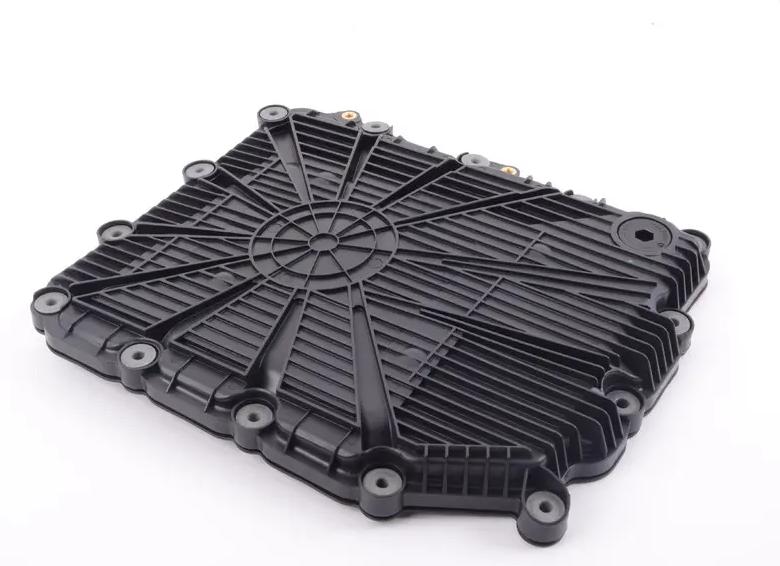 Genuine BMW Petrol Dual Clutch Transmission Gearbox Oil Pan Cover 28108070791