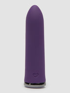 Desire Luxury Rechargeable Bullet Vibrator, Purple