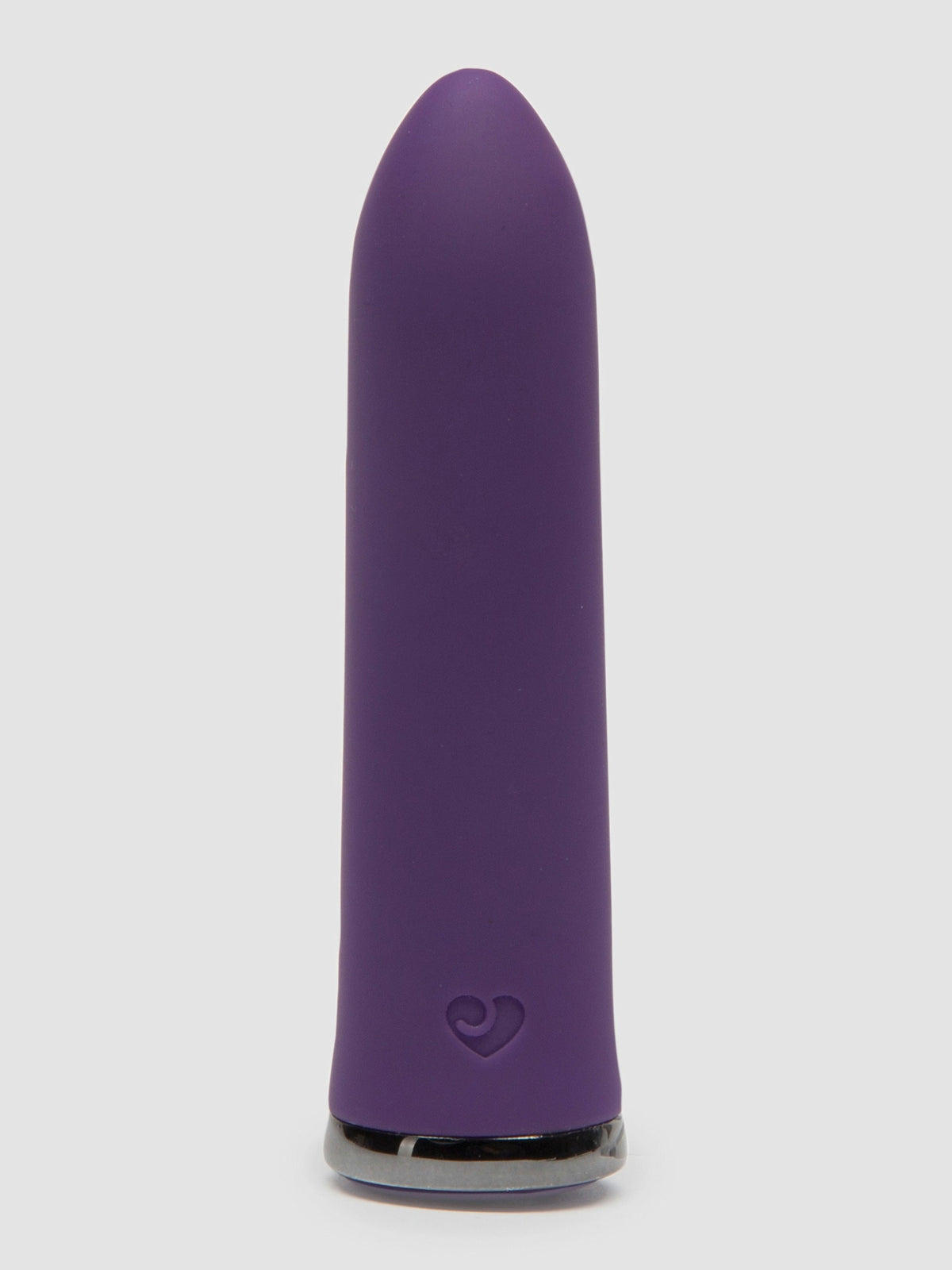 Desire Luxury Rechargeable Bullet Vibrator, Purple