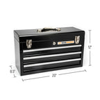 3 Drawer Tool Box - 83151