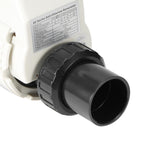 chiciris chlorine generator electrolyzer swimming pool salt chlorinator 8g/h 12g/h 16g/h 20g/h 100- 240v