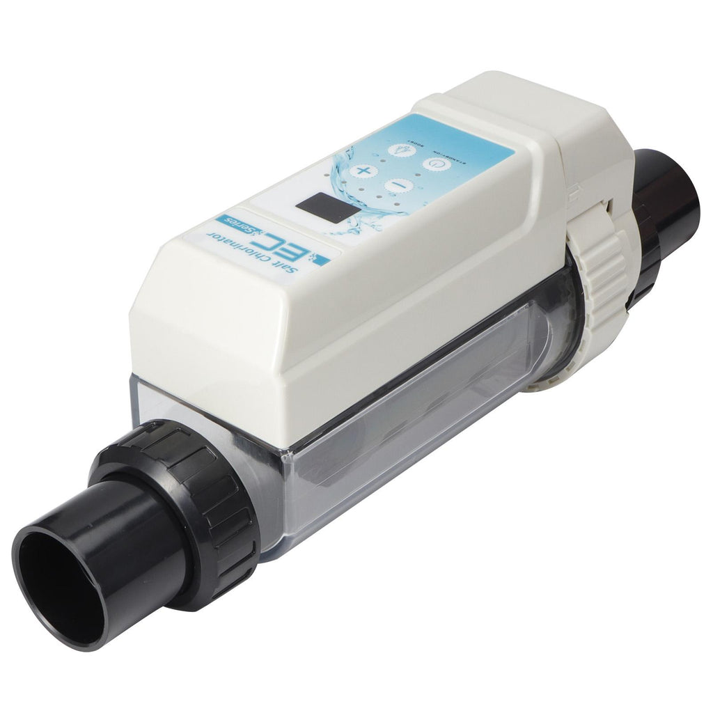 chiciris chlorine generator electrolyzer swimming pool salt chlorinator 8g/h 12g/h 16g/h 20g/h 100- 240v