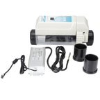 chiciris chlorine generator electrolyzer swimming pool salt chlorinator 8g/h 12g/h 16g/h 20g/h 100- 240v