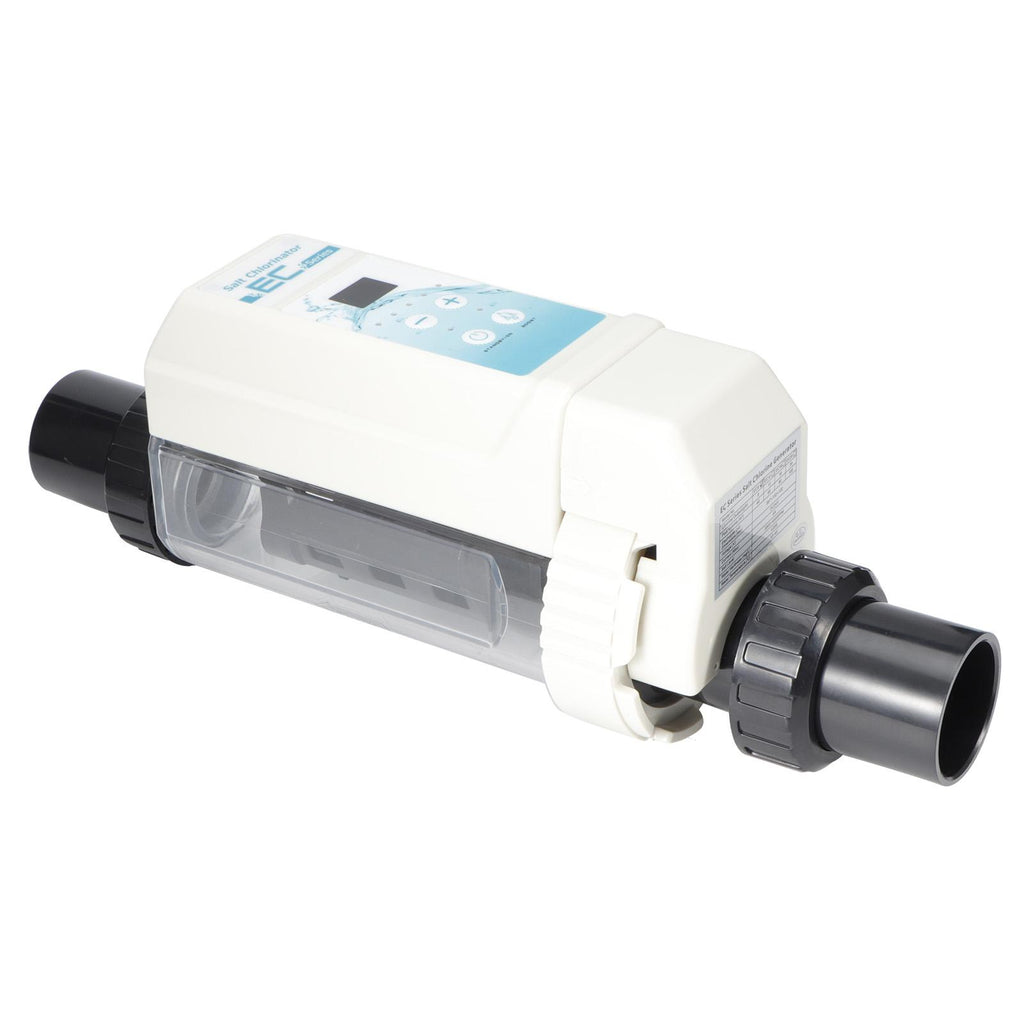 chiciris chlorine generator electrolyzer swimming pool salt chlorinator 8g/h 12g/h 16g/h 20g/h 100- 240v
