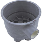 A&amp;A Manufacturing Housing, A&amp;A 6 Port Low Profile Valve, 1-1/2", Bottom, Gray
