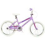 Tomcat Girls BMX Bike with 20 In. Wheels, Lavender