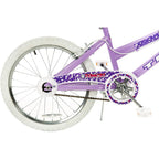 Tomcat Girls BMX Bike with 20 In. Wheels, Lavender