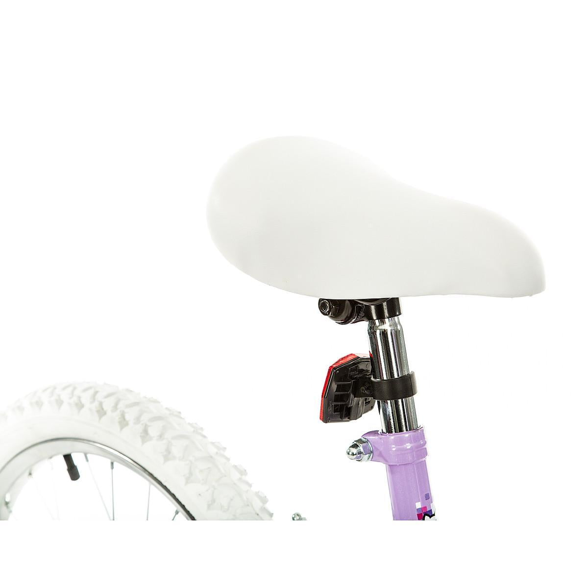 Tomcat Girls BMX Bike with 20 In. Wheels, Lavender