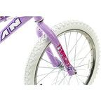 Tomcat Girls BMX Bike with 20 In. Wheels, Lavender