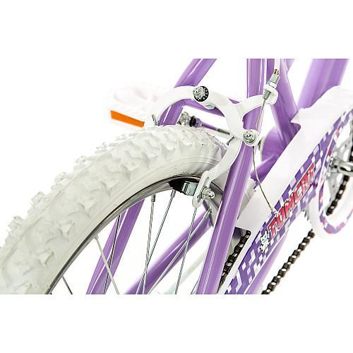 Tomcat Girls BMX Bike with 20 In. Wheels, Lavender