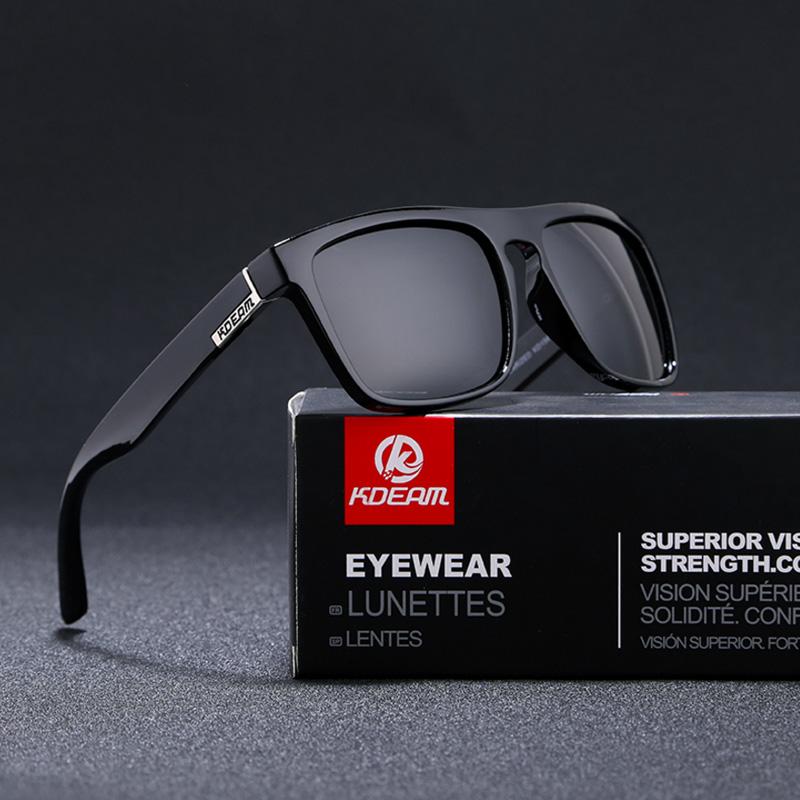 Sunglasses - High Quality Men's Polarized Sunglasses