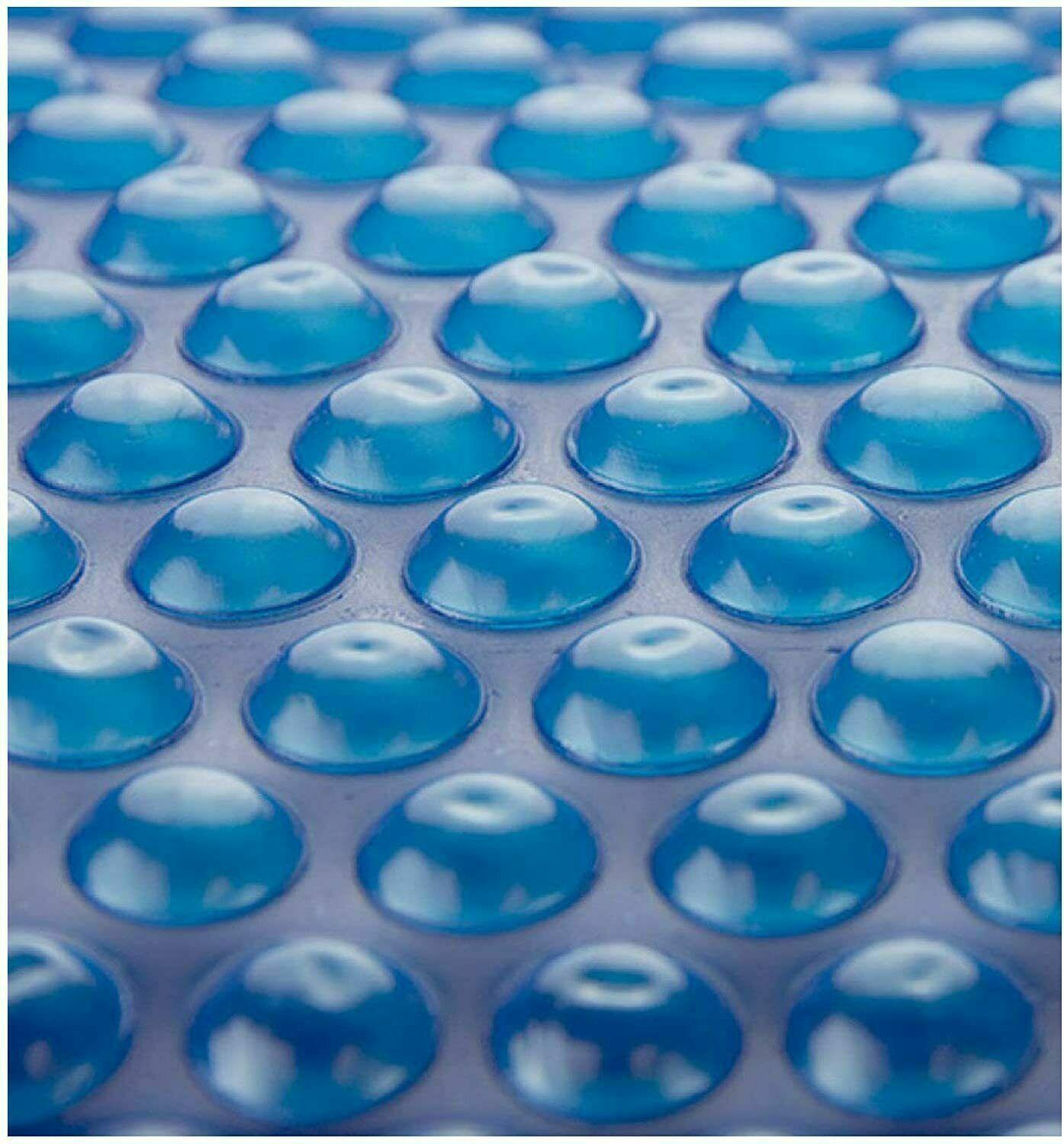 rectangular solar cover series heat retaining blanket for inground swimming pool