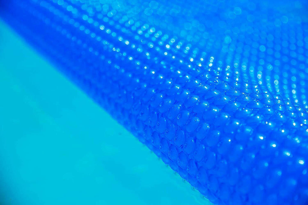 rectangular solar cover series heat retaining blanket for swimming inground pool