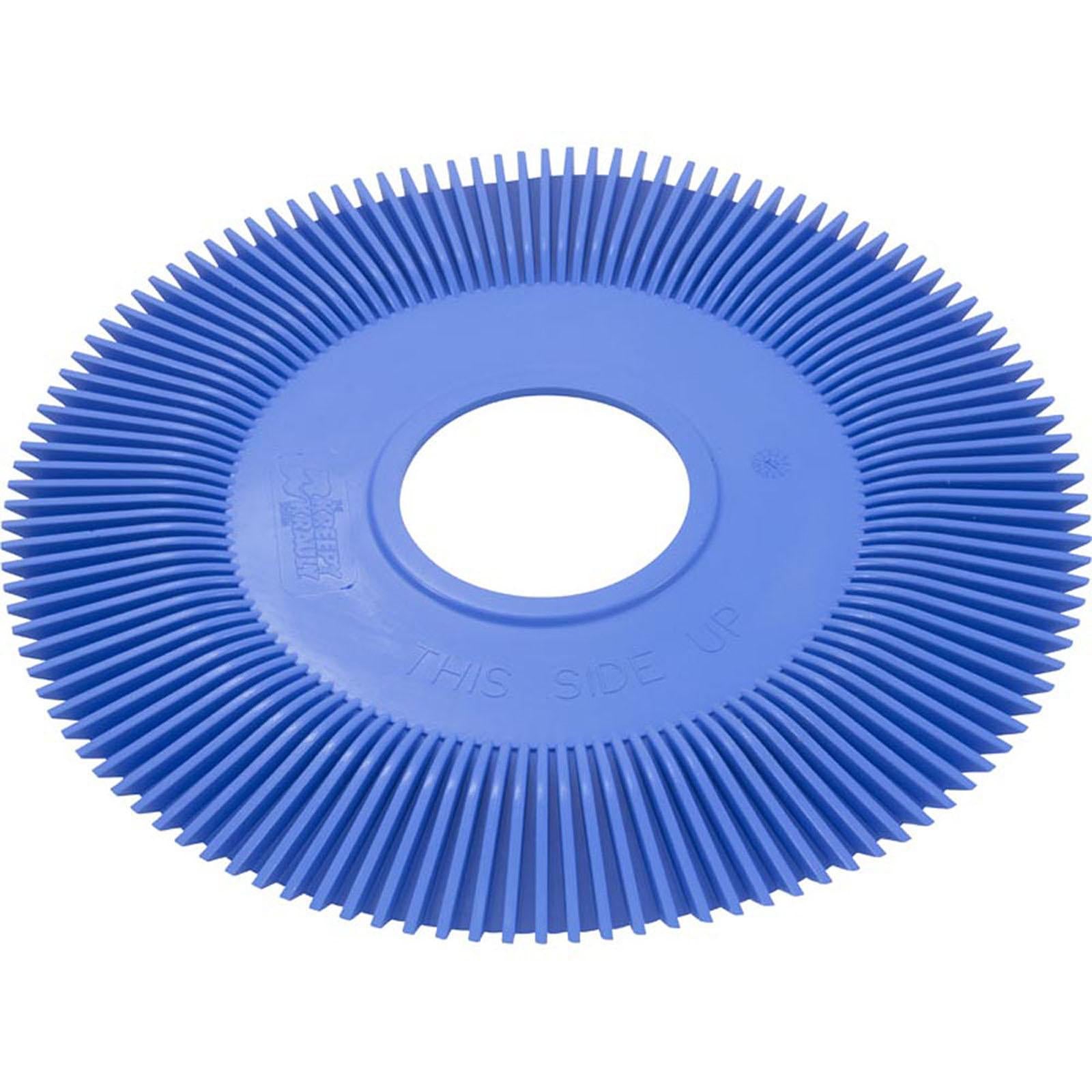 PENTAIR POOL PRODUCTS Disc, Pentair Kreepy Krauly 2000 Cleaner, Pleated, Vinyl