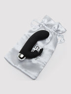Fifty Shades of Grey Greedy Girl Mini Rabbit Vibrator, Black