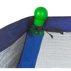 7 ft. Indoor/Outdoor Classic Trampoline and Enclosure Set