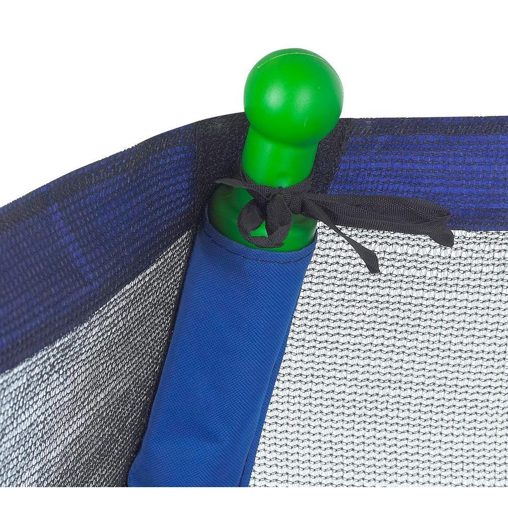 7 ft. Indoor/Outdoor Classic Trampoline and Enclosure Set