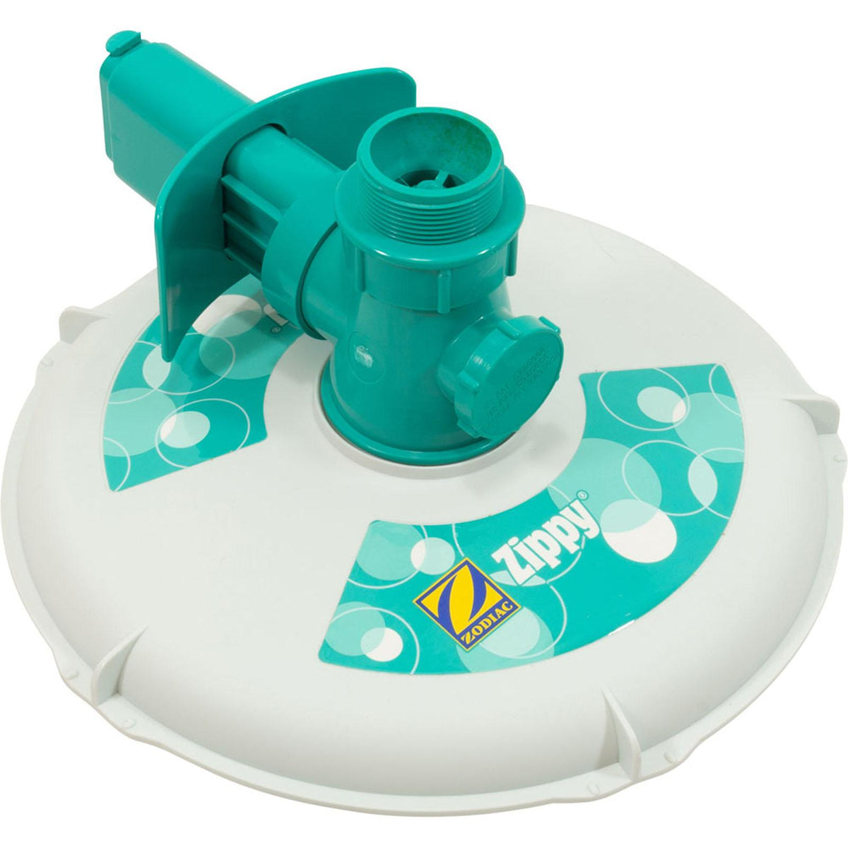 Zodiac Pool Solutions Body Top Assembly, Zodiac Zippy AG Cleaner