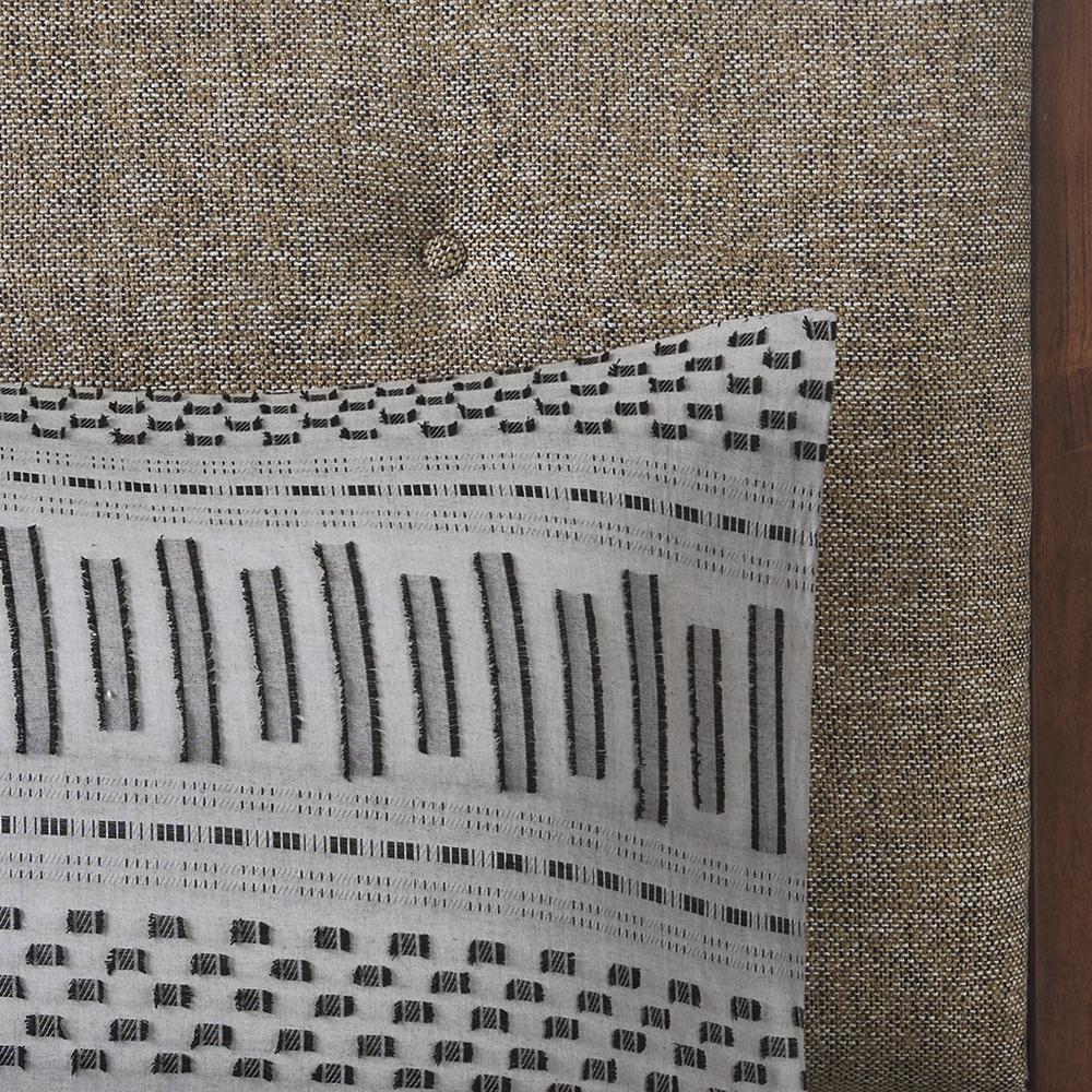 INK+IVY Rhea Cotton Jacquard Comforter Mini Set King/Cal King