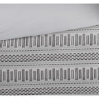 INK+IVY Rhea Cotton Jacquard Comforter Mini Set King/Cal King