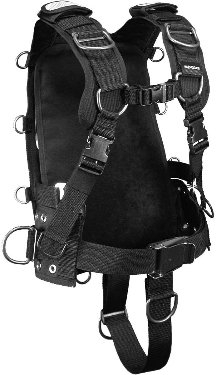 Apeks WTX Harness